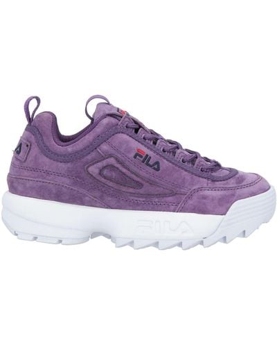 Fila Sneakers - Morado