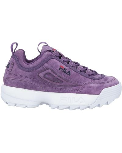 Fila Sneakers - Purple