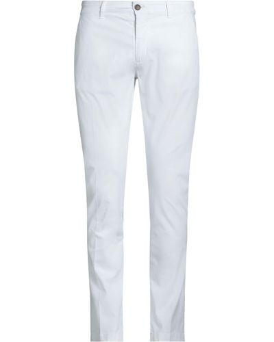 CoSTUME NATIONAL Trouser - White