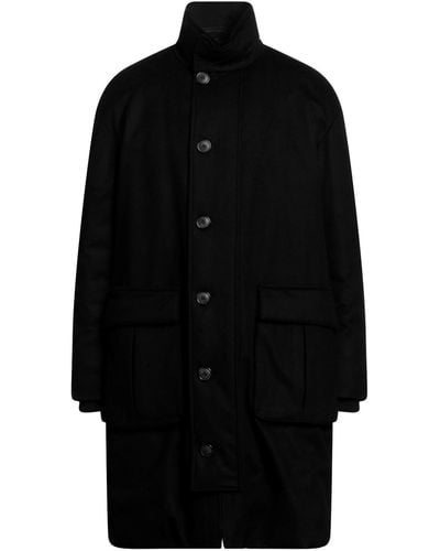 Giorgio Armani Coat - Black