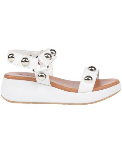 Inuovo Sandals - Natural