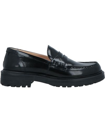 Semicouture Loafer - Black