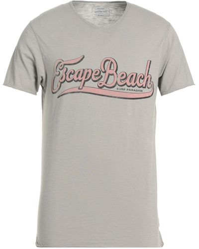Bowery Supply Co. T-shirt - Gray
