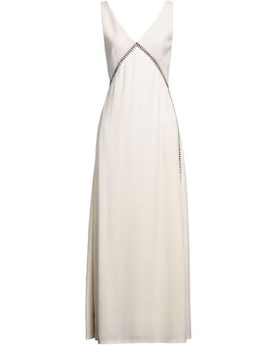Chloé Maxi Dress - White