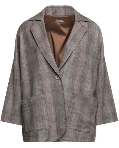 Altea Suit Jacket - Grey