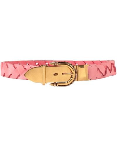 Etro Belt - Pink