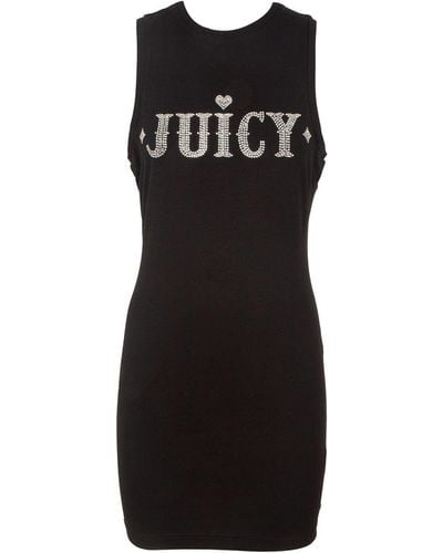 Juicy Couture Mini-Kleid - Schwarz