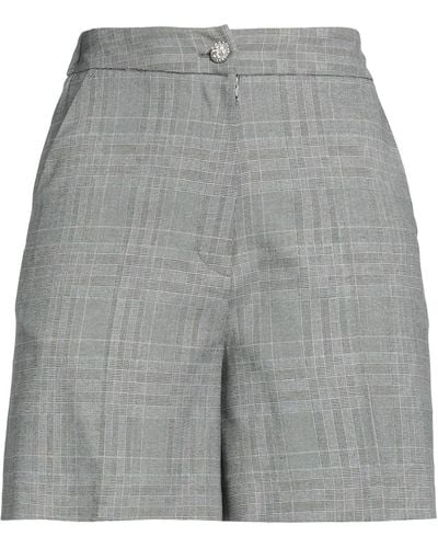 Pinko Shorts & Bermuda Shorts - Grey