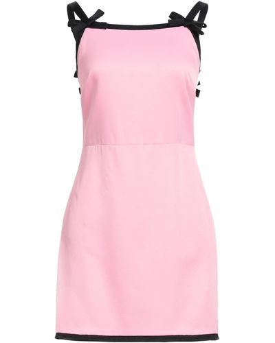 MSGM Mini Dress - Pink