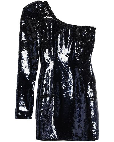 Amen Midnight Mini Dress Polyester - Black