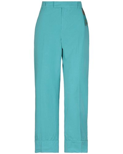 The Gigi Trouser - Green