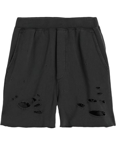 DSquared² Shorts & Bermuda Shorts - Grey