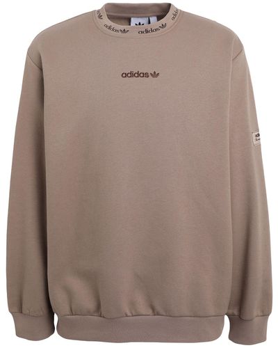 adidas Originals Sweatshirt - Brown
