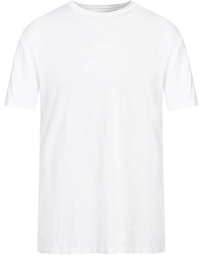 Amaranto Camiseta - Blanco