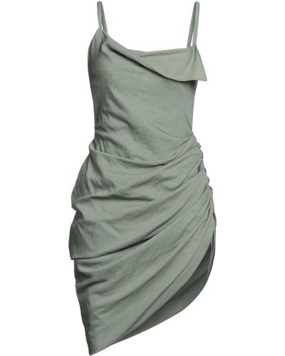 Jacquemus Mini-Kleid - Grün