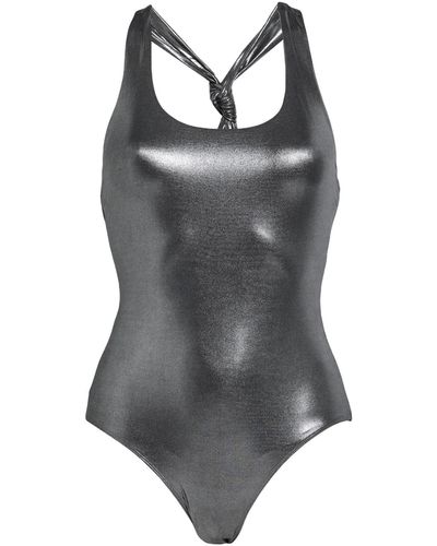 Pinko One-piece Swimsuit - Gray