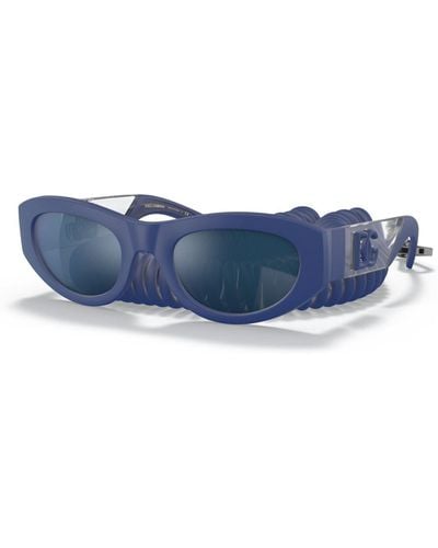 Dolce & Gabbana Sonnenbrille - Blau