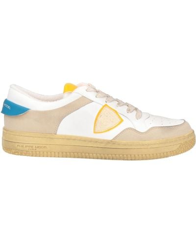 ACBC x PHILIPPE MODEL Sneakers - White