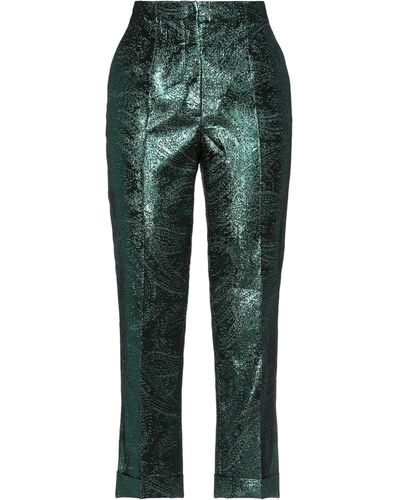 Dolce & Gabbana Trouser - Green