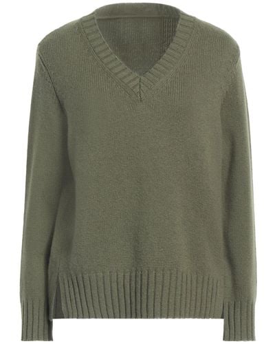Purotatto Sweater - Green