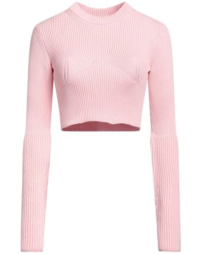 Alaïa Sweater - Pink