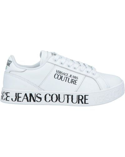 Versace Sneakers - White