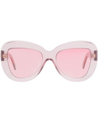 Marni Sonnenbrille - Pink