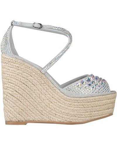 Le Silla Espadrille shoes and sandals for Women | Online Sale up to 83% off  | Lyst