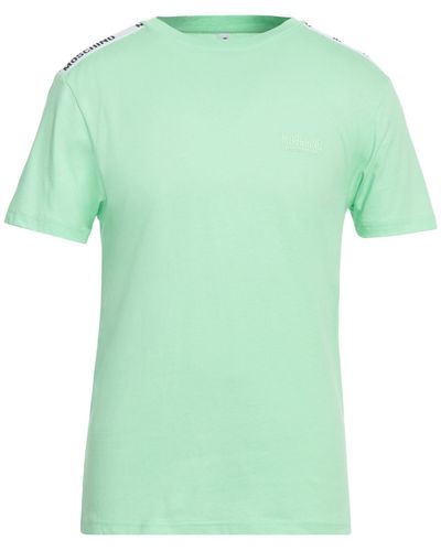 Moschino T-shirts - Grün