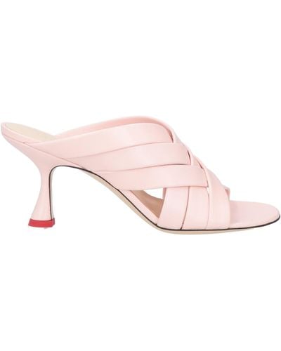 Wandler Sandals - Pink