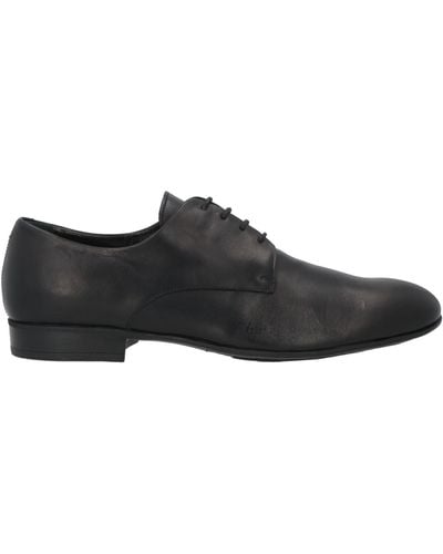 JEROLD WILTON Lace-up Shoes - Black