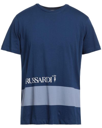 Trussardi T-shirt - Blue