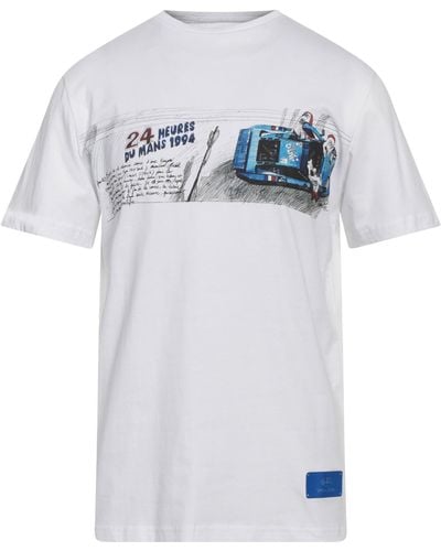 White Bugatti T-shirts for Men | Lyst