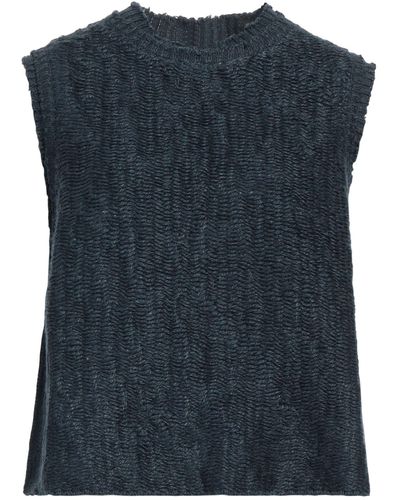 Maison Margiela Pullover - Blau