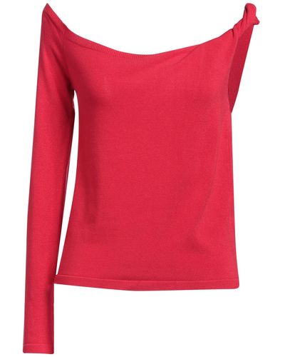 Valentine Witmeur Lab Sweater - Red