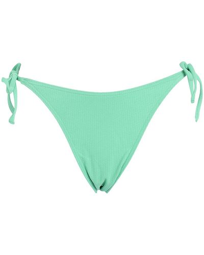 Roxy Bikini Bottoms & Swim Briefs - Green
