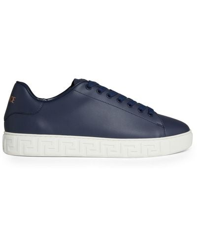 Versace Sneakers - Blau