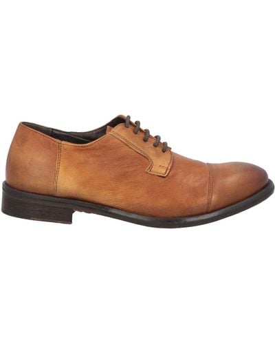 Berna Lace-up Shoes - Brown