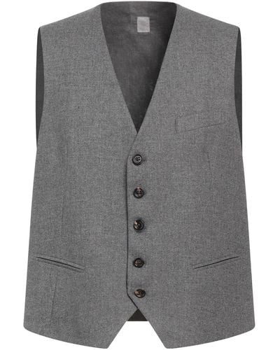 Eleventy Waistcoat - Grey