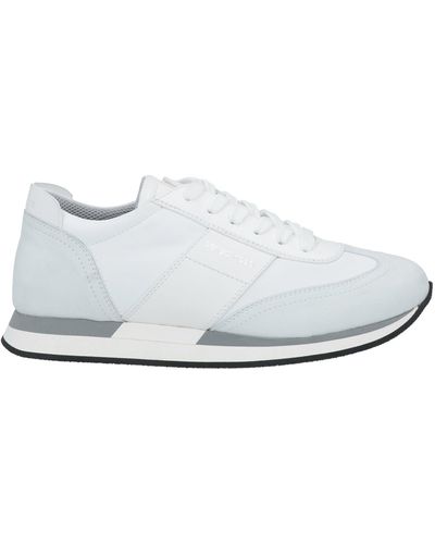 Sergio Rossi Sneakers - White