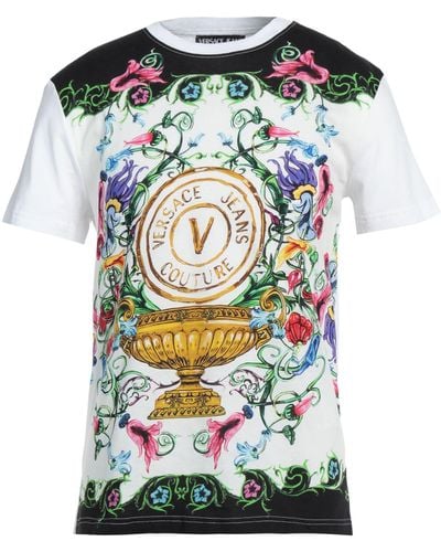 Versace T-shirt - Blanc