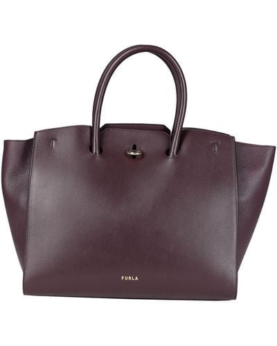 Furla Handbag - Purple