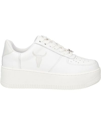 Windsor Smith Trainers - White