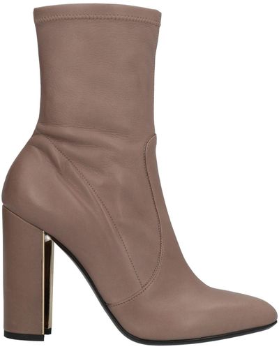 Trussardi Ankle Boots - Brown