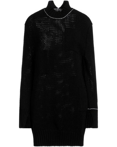 MM6 by Maison Martin Margiela Turtleneck - Black