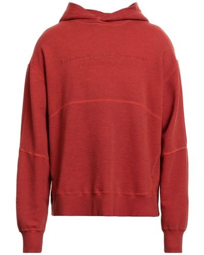 A_COLD_WALL* Sweatshirt - Rot
