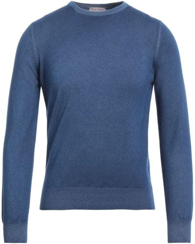 Gran Sasso Pullover - Azul