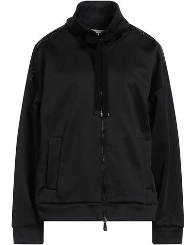 Peserico Sweatshirt - Black