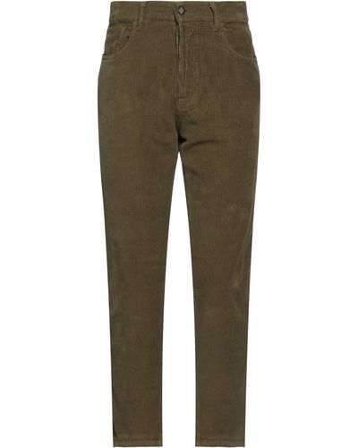 AMISH Trouser - Green
