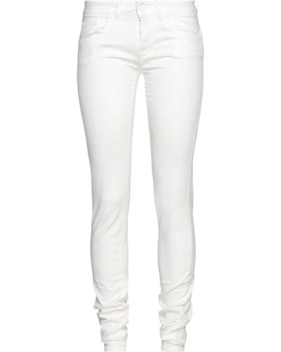Jacob Coh?n Jeans - White